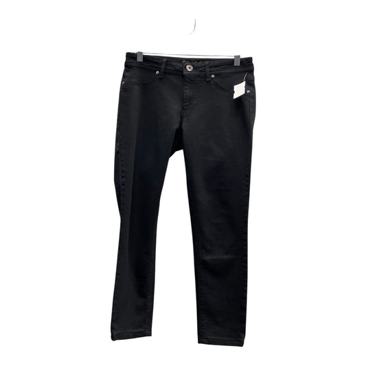 Jeans Skinny By Dl1961 In Black, Size:6