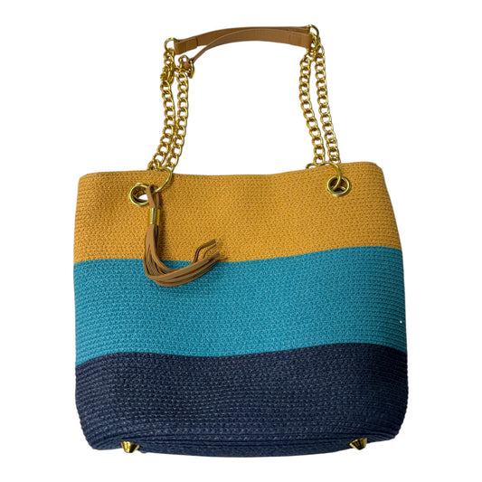 Handbag By Cme In Multi, Size:Medium