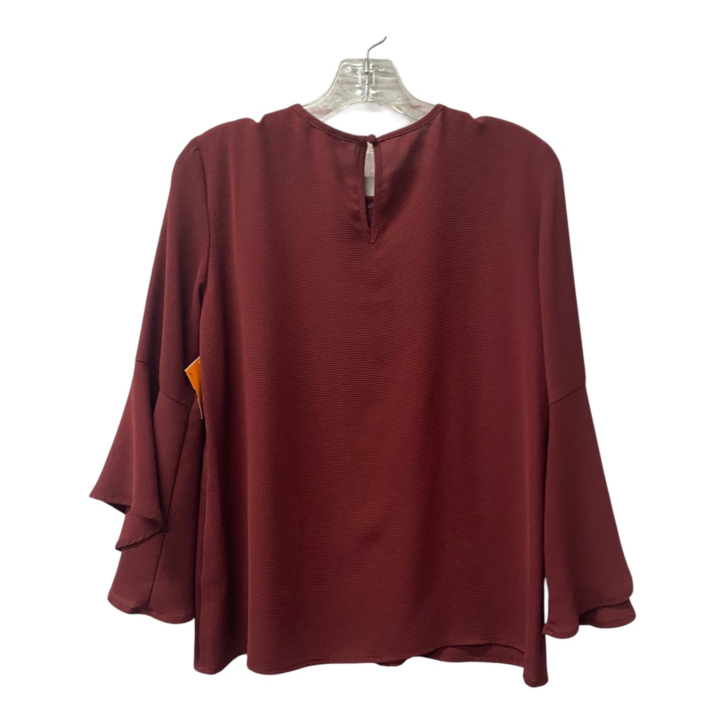Top Ls By 41 Hawthorn In Red, Size:S