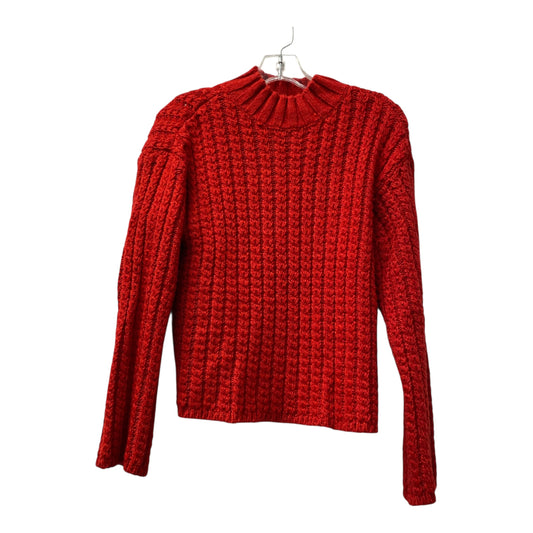 Sweater By St Johns Bay In Red, Size:M