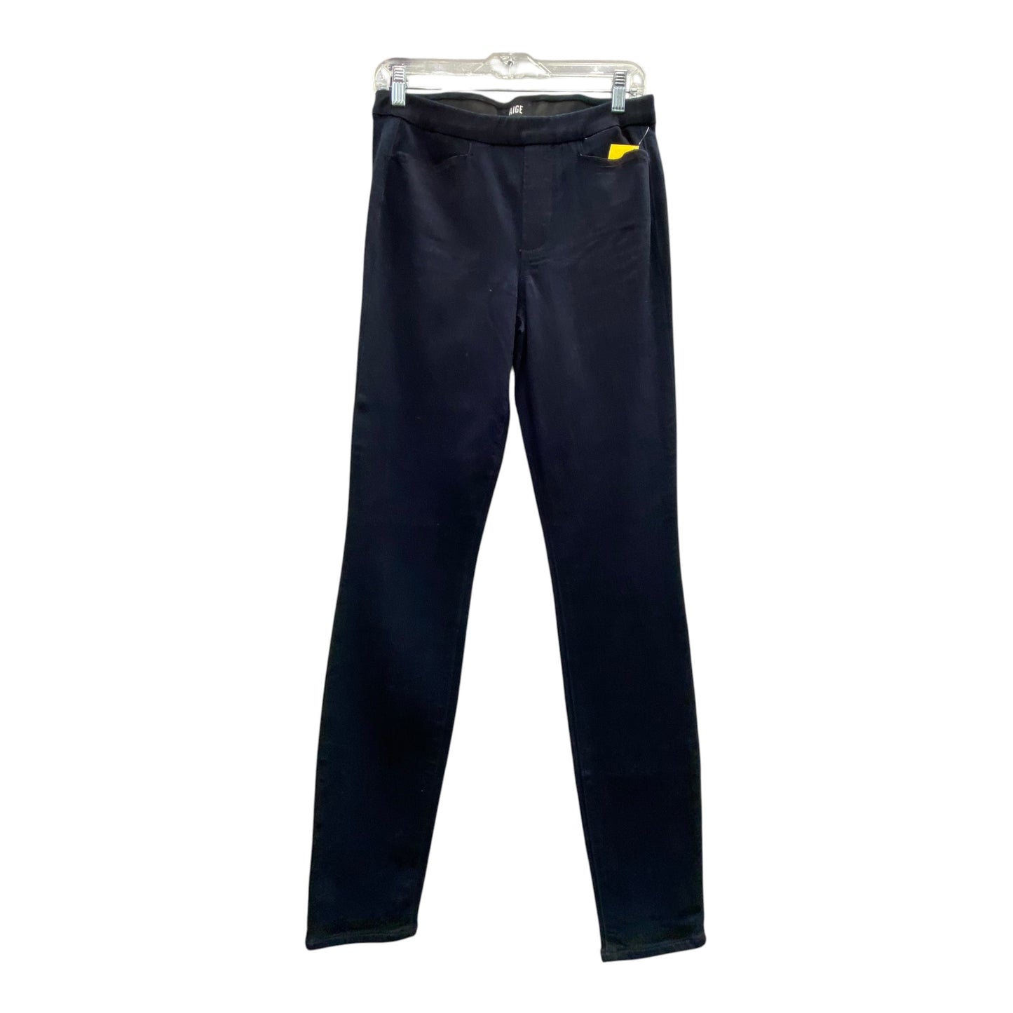 Jeans Skinny By Paige In Blue Denim, Size:8