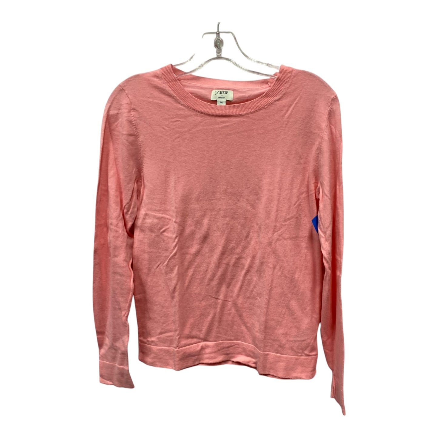 Top Ls By J. Crew In Pink, Size:M