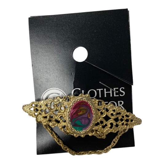 Pin In Gold