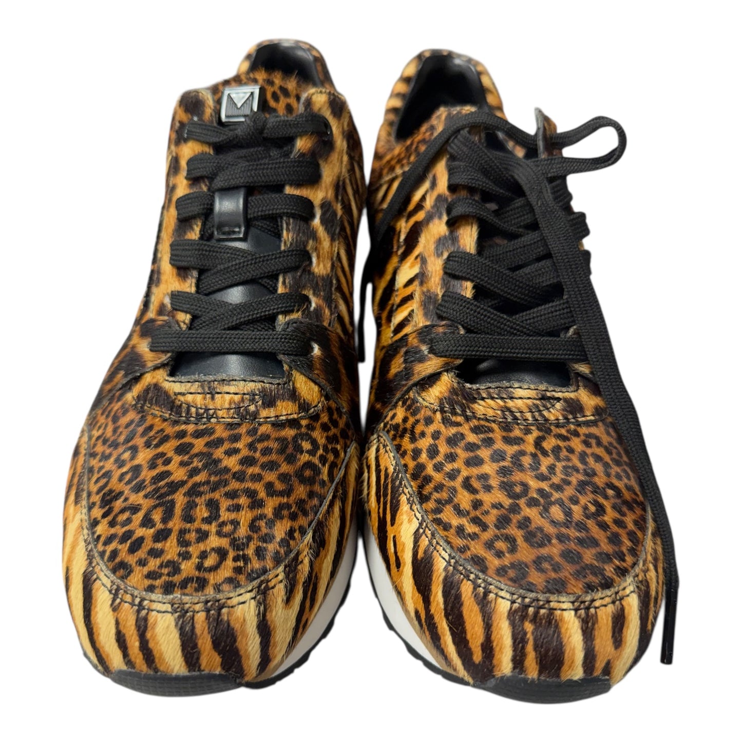 Shoes Sneakers By Michael By Michael Kors In Animal Print, Size:10