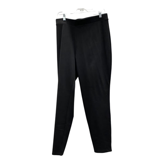 Pants Leggings By Philosophy In Black, Size:20