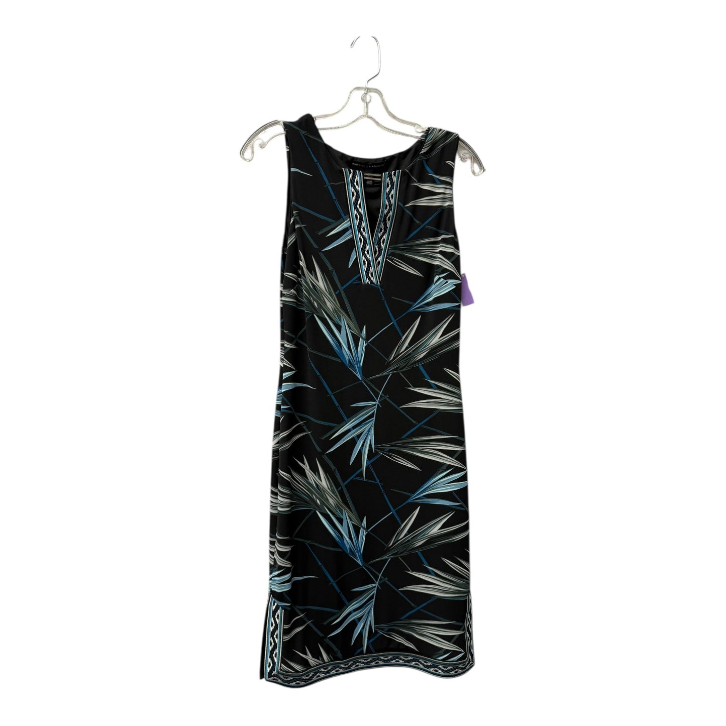 Dress Casual Short By White House Black Market In Black, Size:Xs