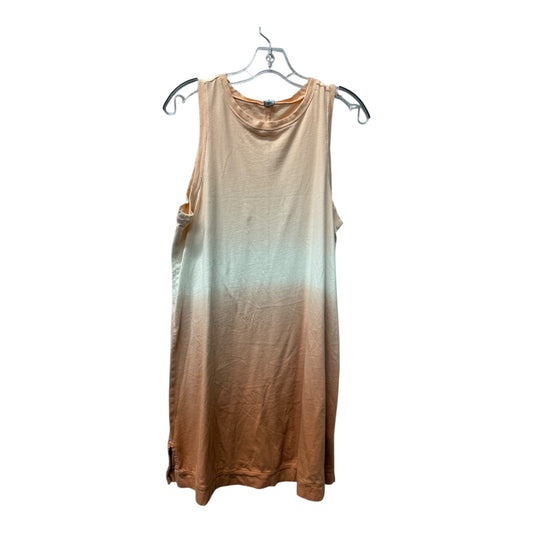 Dress Casual Short By Old Navy In Orange, Size:M