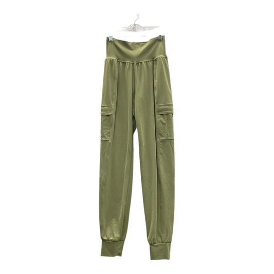 Athletic Pants By Athleta In Green, Size:Xs