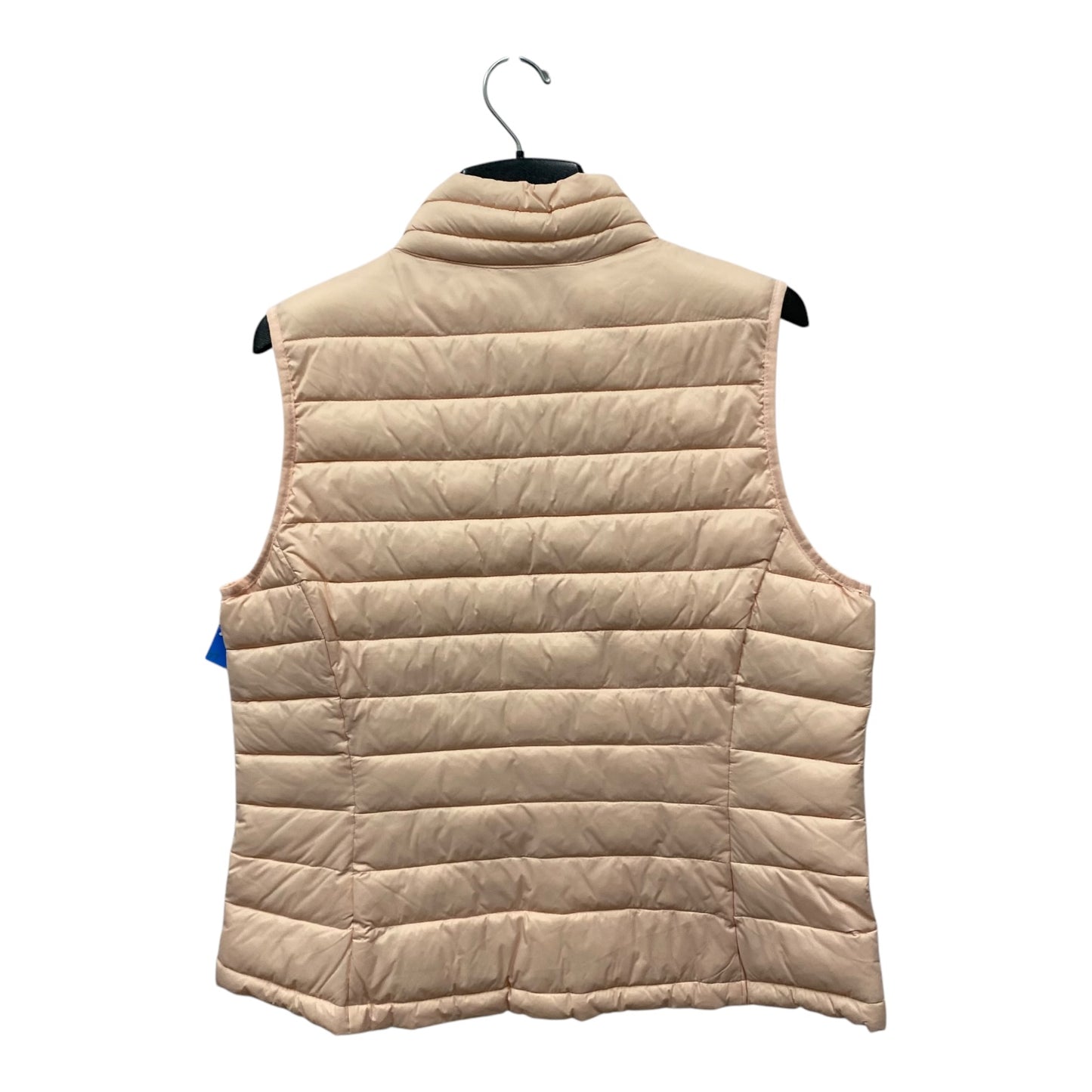 Vest Puffer & Quilted By Amazon Essentials In Pink, Size:Xl