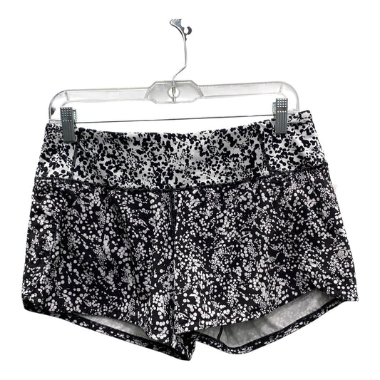 Athletic Shorts By Lululemon In Black, Size:S