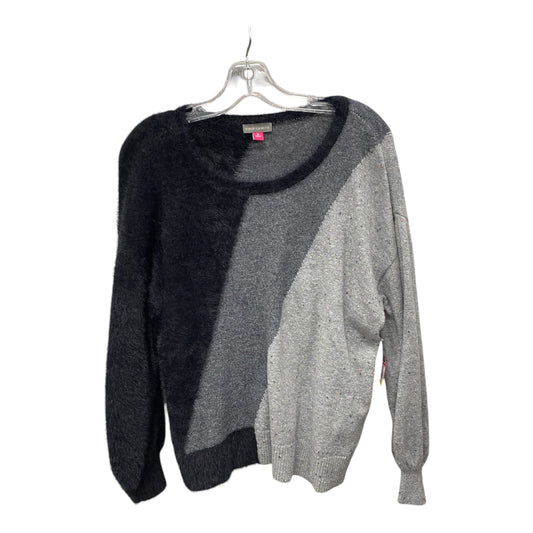 Sweater By Vince Camuto In Black, Size:M