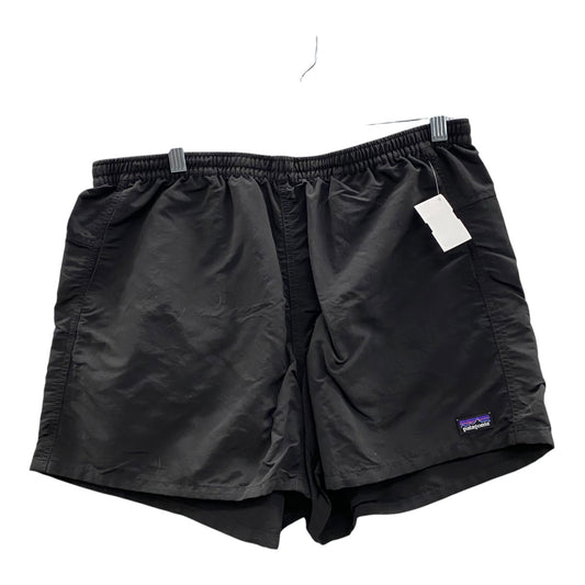 Athletic Shorts By Patagonia In Black, Size:Xl