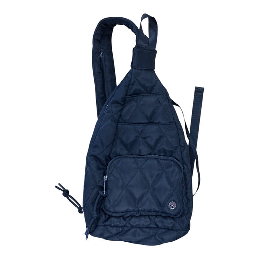 Backpack By Bearpaw In Black, Size:Medium