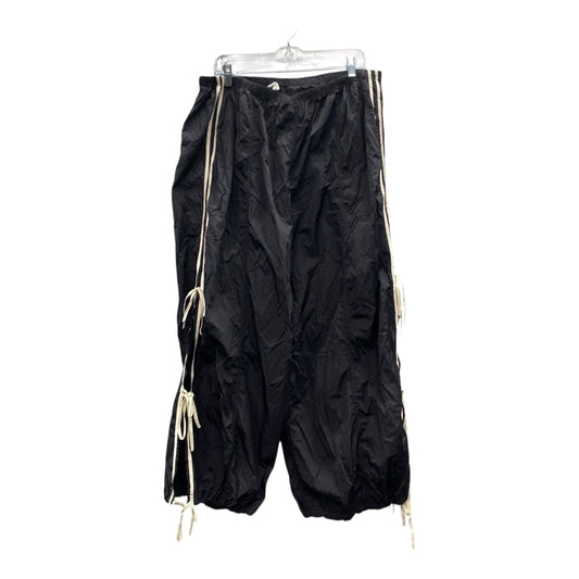 Athletic Pants By Daily Practice By Anthropologie In Blue, Size:16