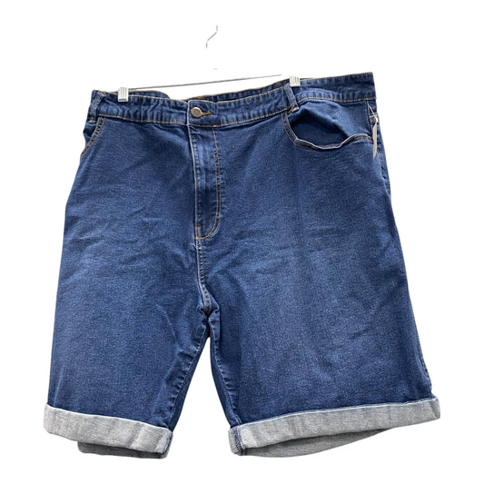 Shorts By Evan’s  In Blue, Size:28