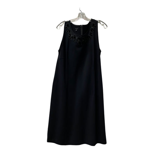 Dress Work By Talbots In Black, Size:Xl