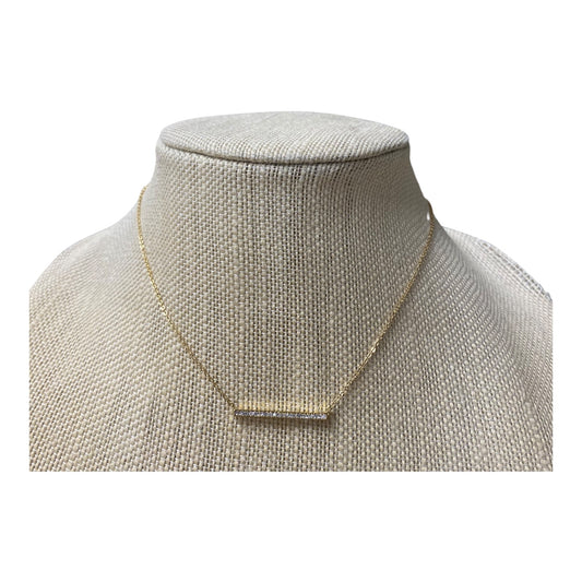 Necklace Chain By Kendra Scott In Gold