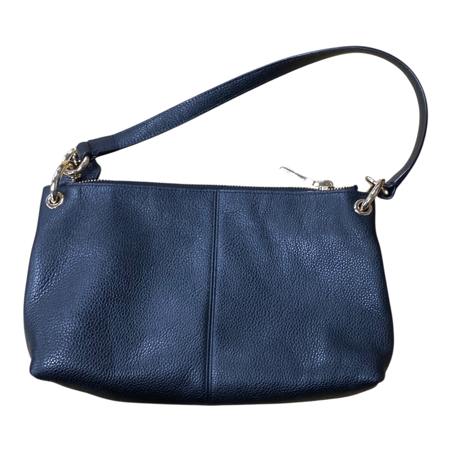 Handbag Designer By Coach In Black, Size:Small as is!!