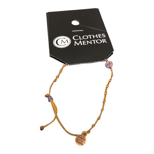 Bracelet Beaded By Cme In Brown