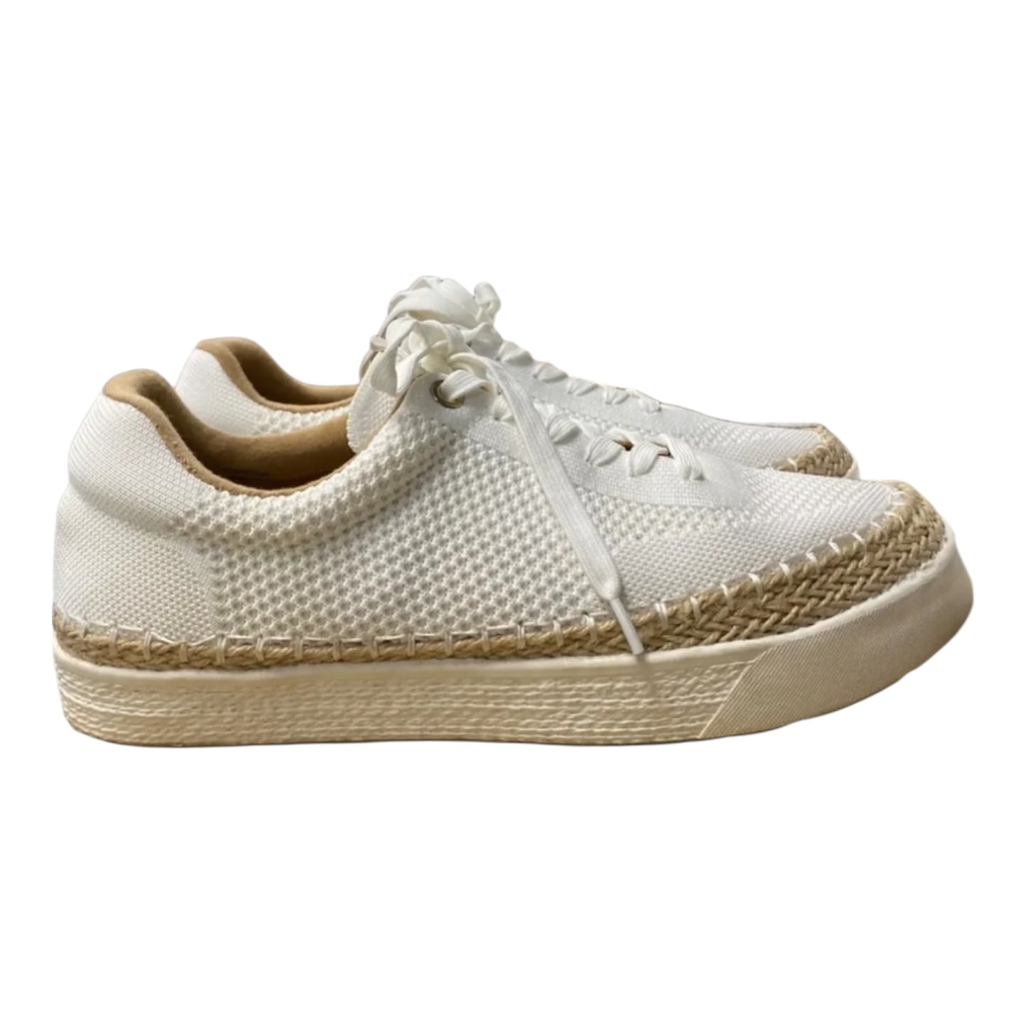 Shoes Sneakers By Style And Company In White, Size: 9