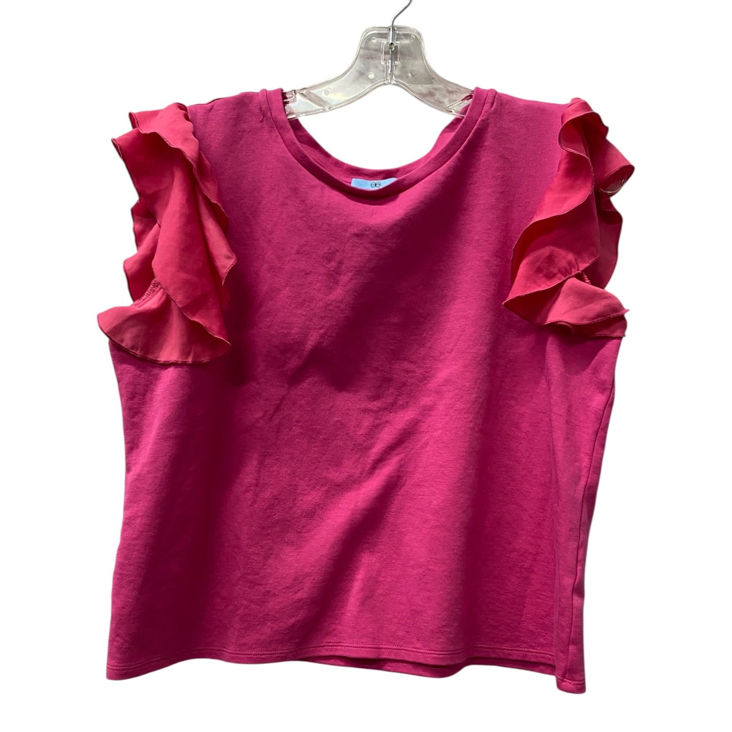 Top Ss By Cece In Pink, Size:M