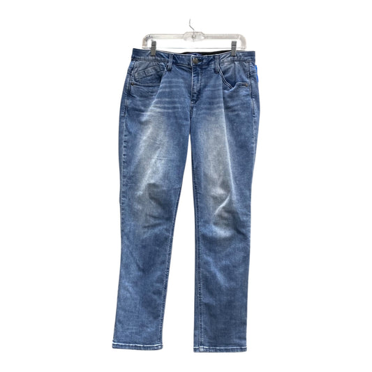 Jeans Straight By Democracy In Blue, Size:10