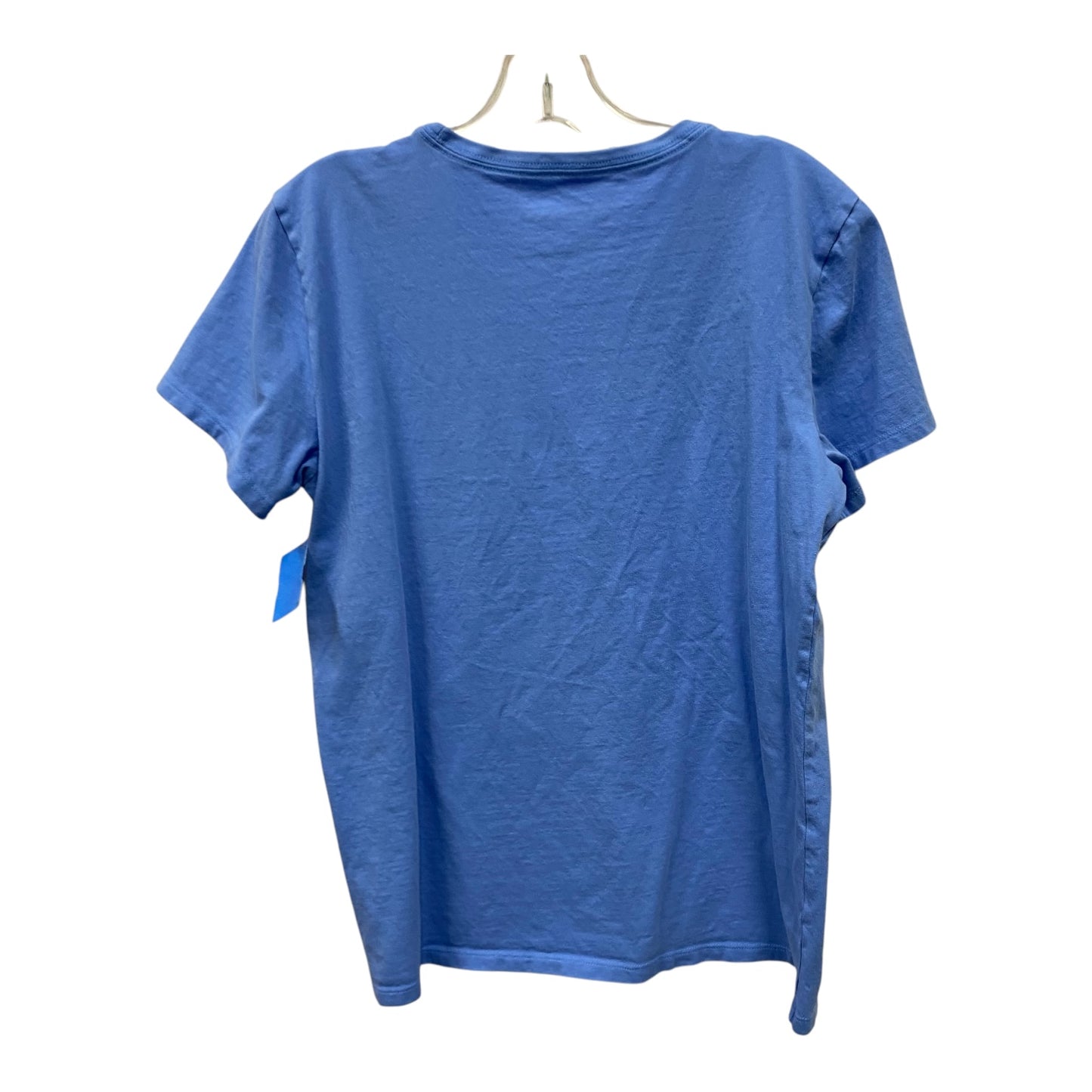 Top Ss By Life Is Good In Blue, Size:L