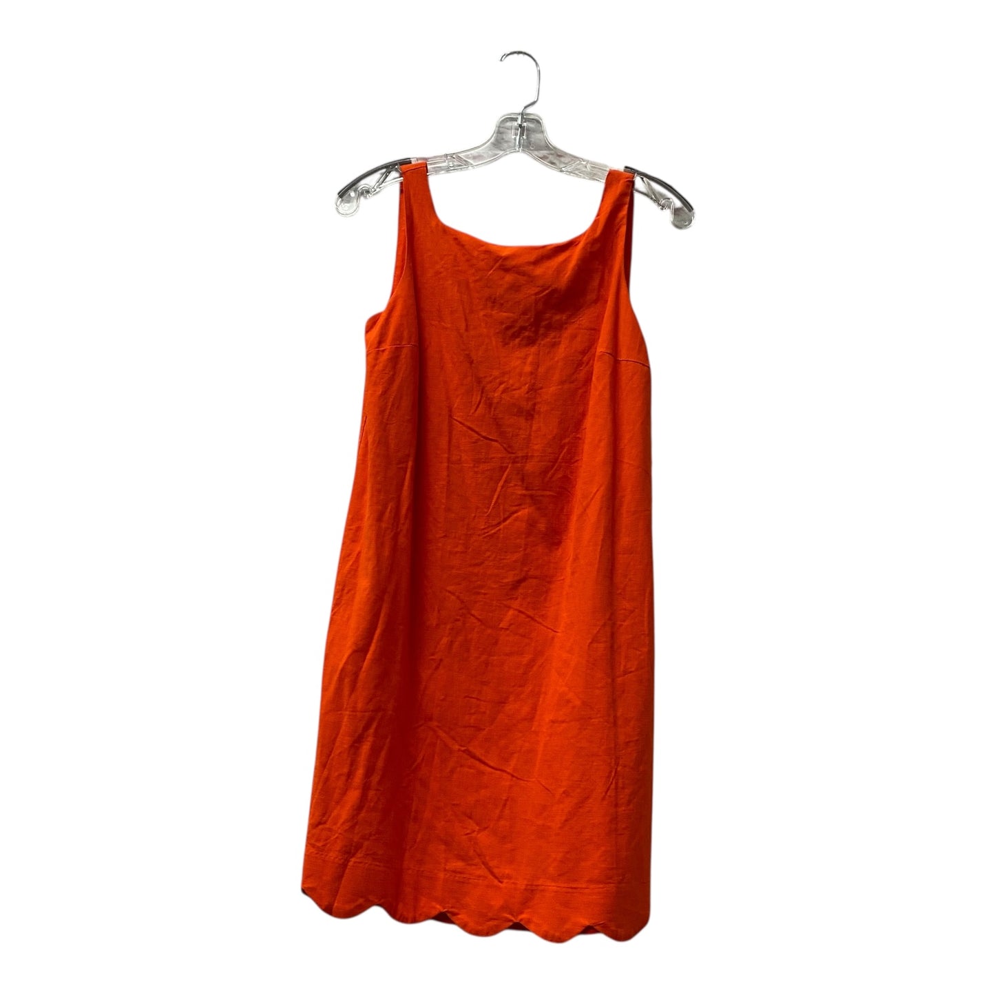 Dress Casual Short By Target-Designer In Orange, Size:Xs