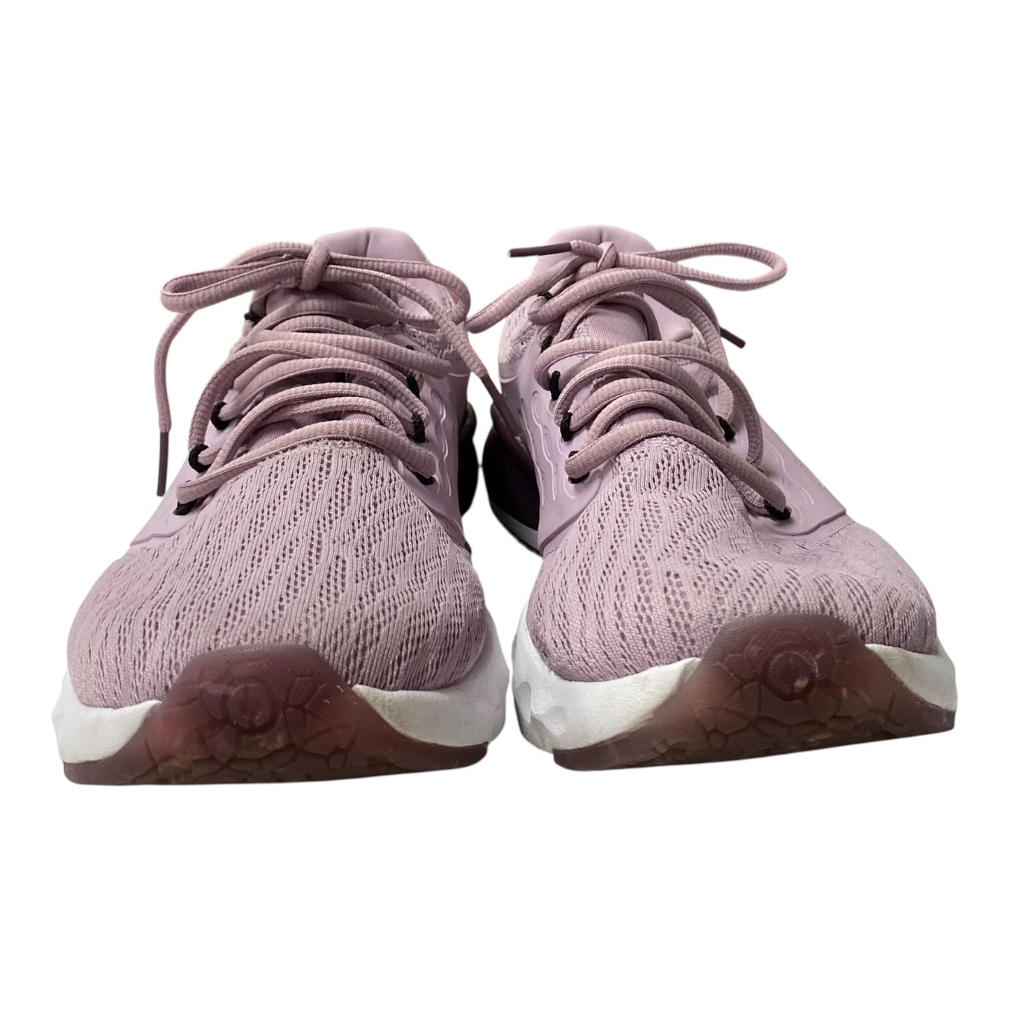 Shoes Athletic By Under Armour In Purple, Size:10