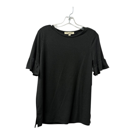 Top Ss By Loft In Black, Size:Mp