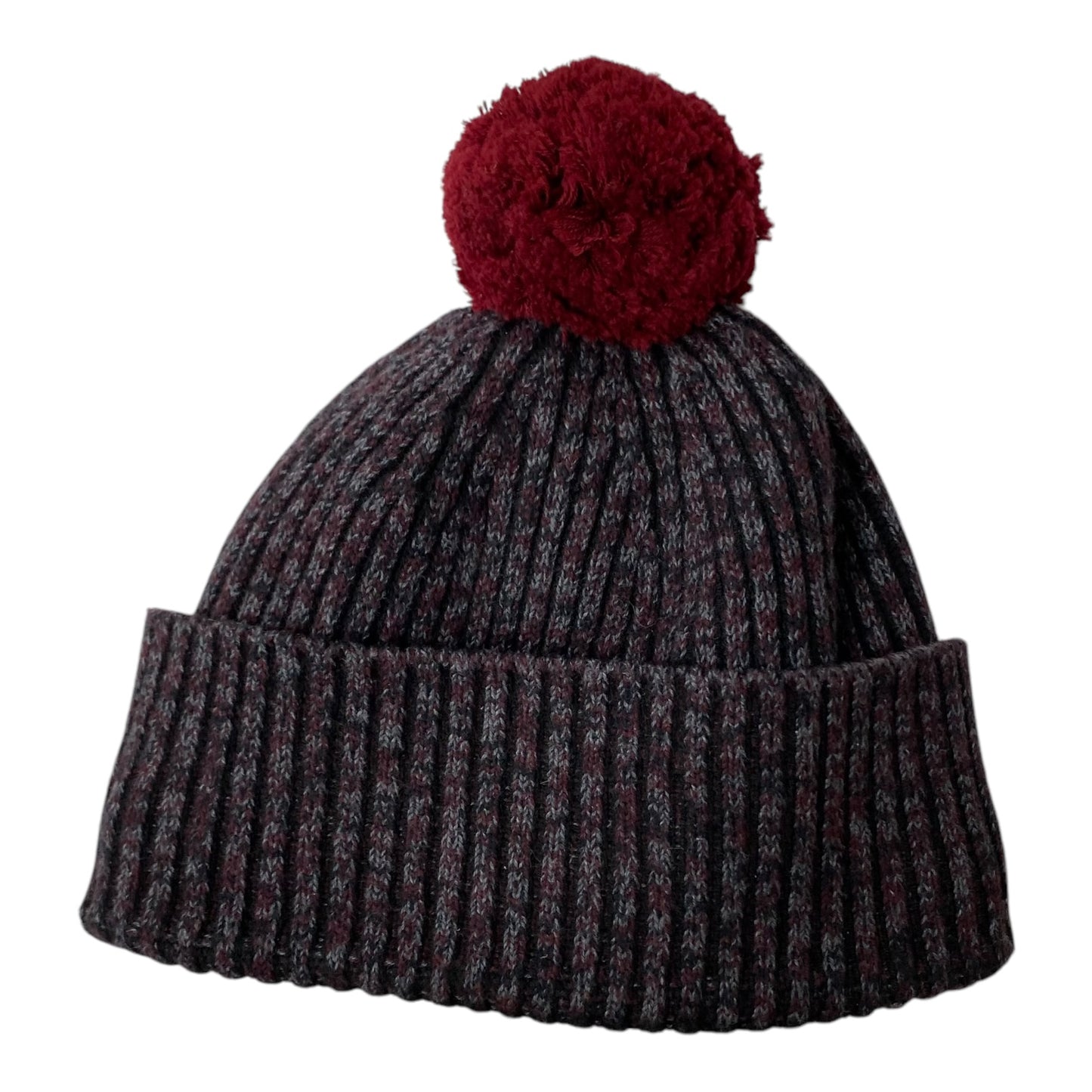 Hat Beanie By Lululemon In Grey & Red