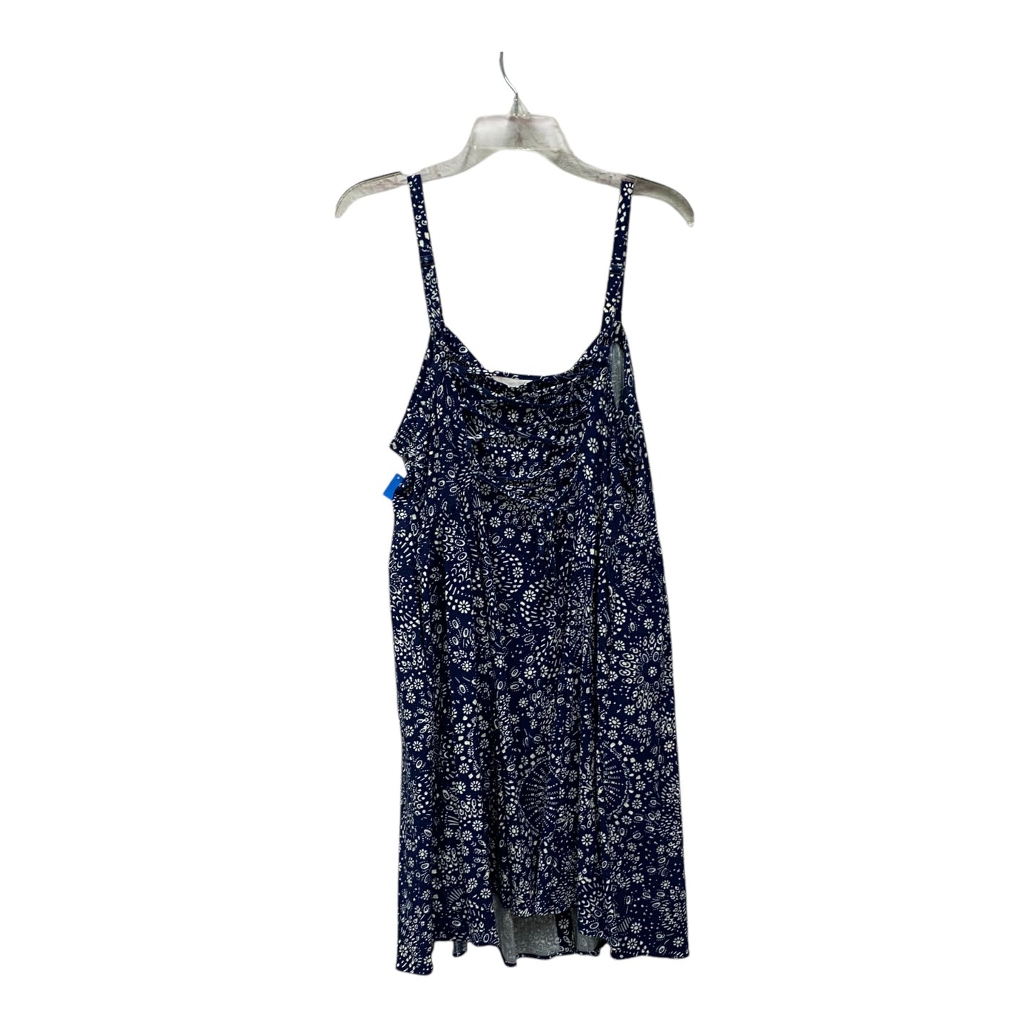 Dress Casual Short By Torrid In Blue, Size:2X