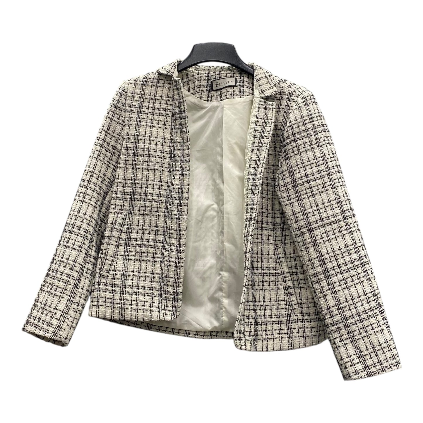 Blazer By Cme In White, Size:S