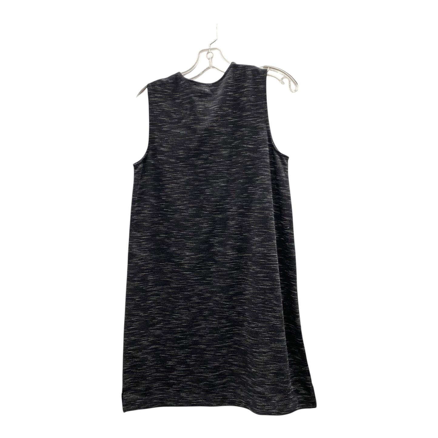 Dress Casual Midi By Gap In Black, Size:S