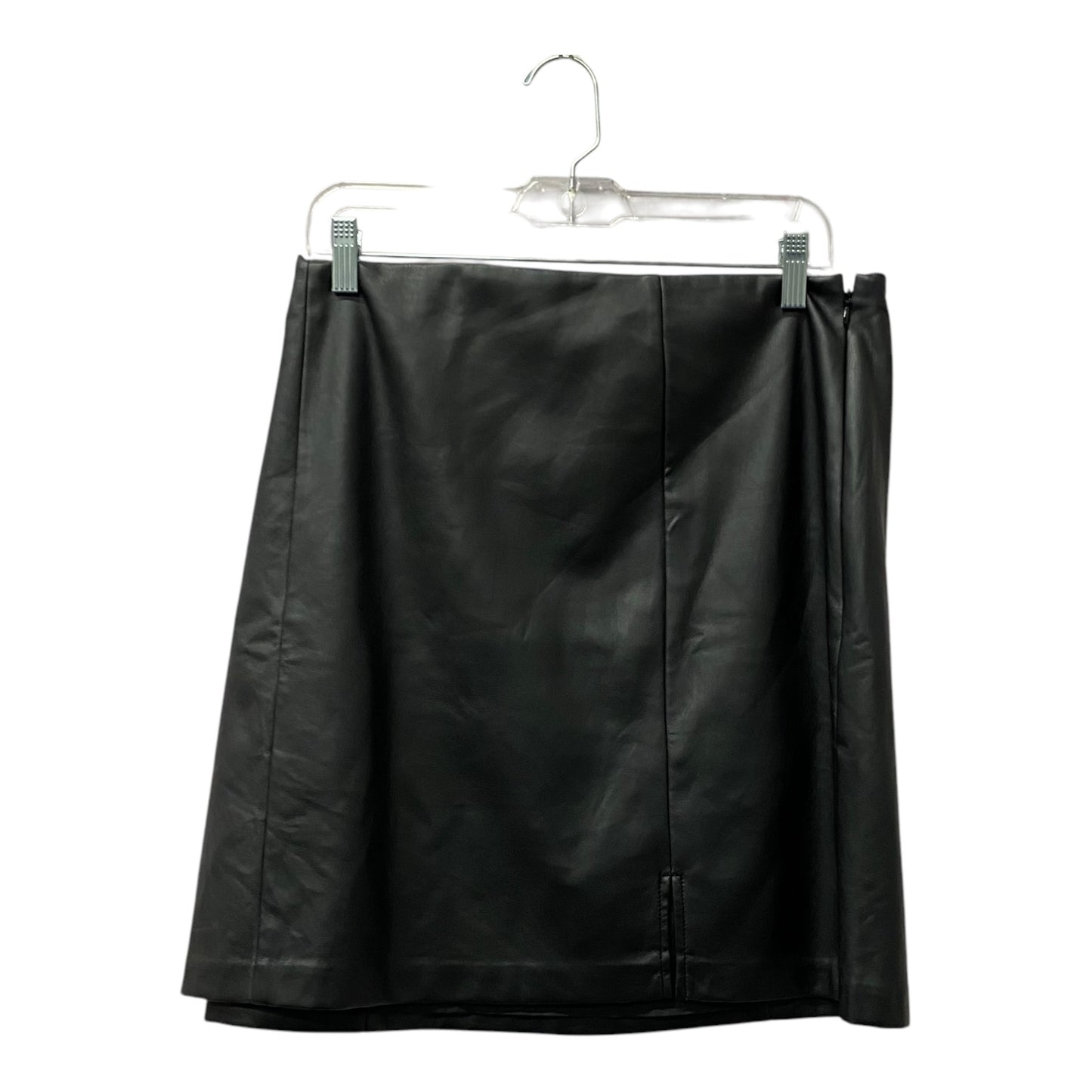 Skirt Mini & Short By Loft In Black, Size:18