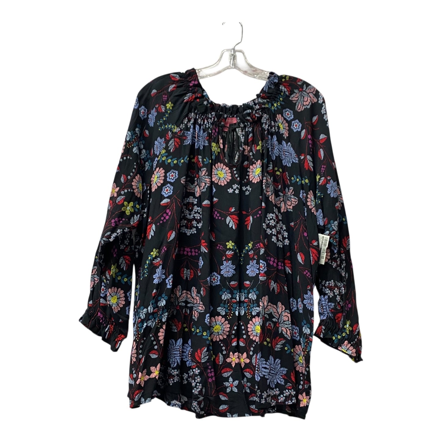 Top Ls By Woman Within In Black, Size:L