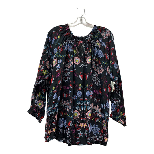 Top Ls By Woman Within In Black, Size:L