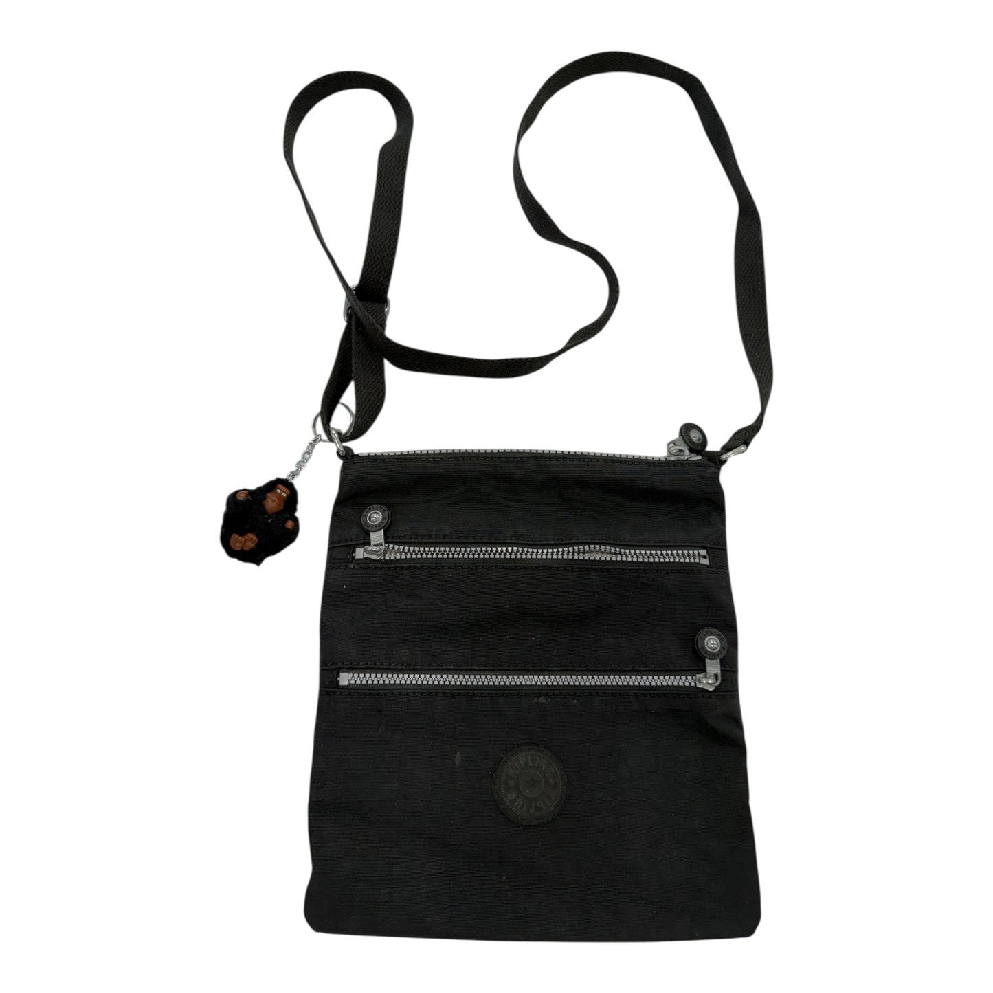 Crossbody By Kipling In Black, Size:Medium