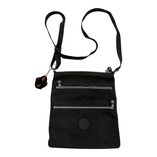 Crossbody By Kipling In Black, Size:Medium