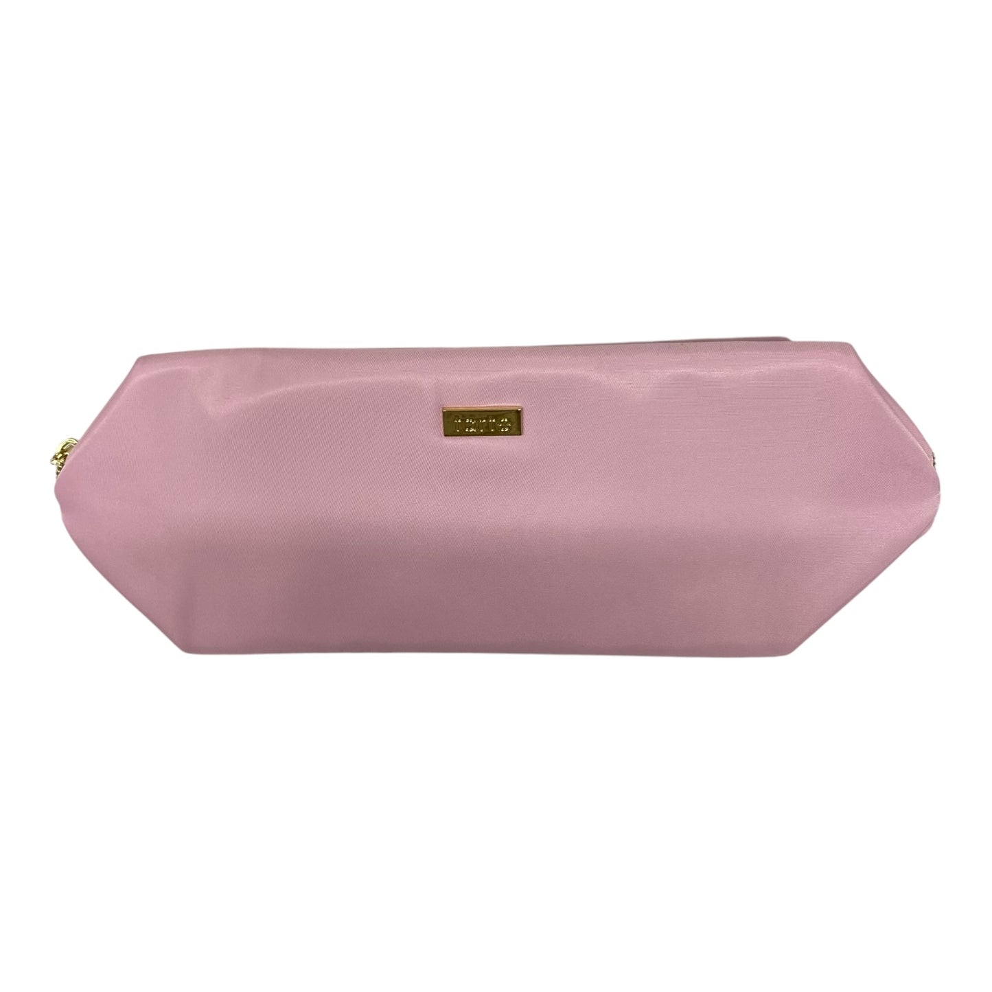 Makeup Bag By Cme In Pink, Size:Medium