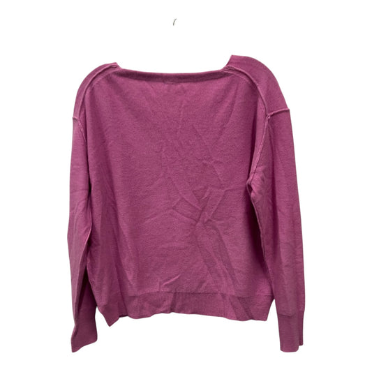 Sweater Cashmere By Free People In Pink, Size:S