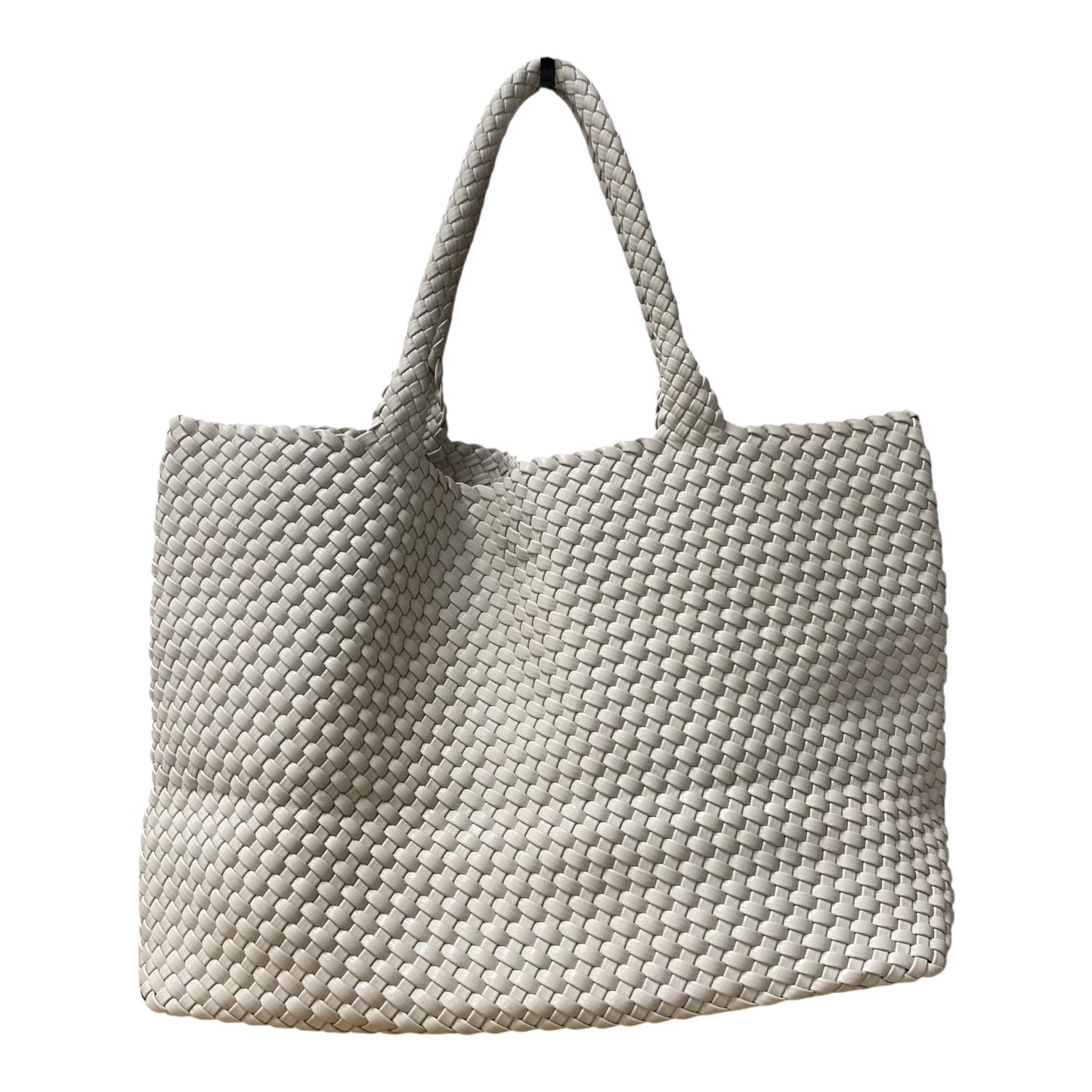 Tote By Cmc In Ivory, Size:Medium