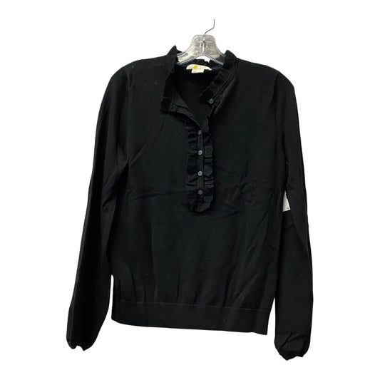 Top Ls By Boden In Black, Size:S