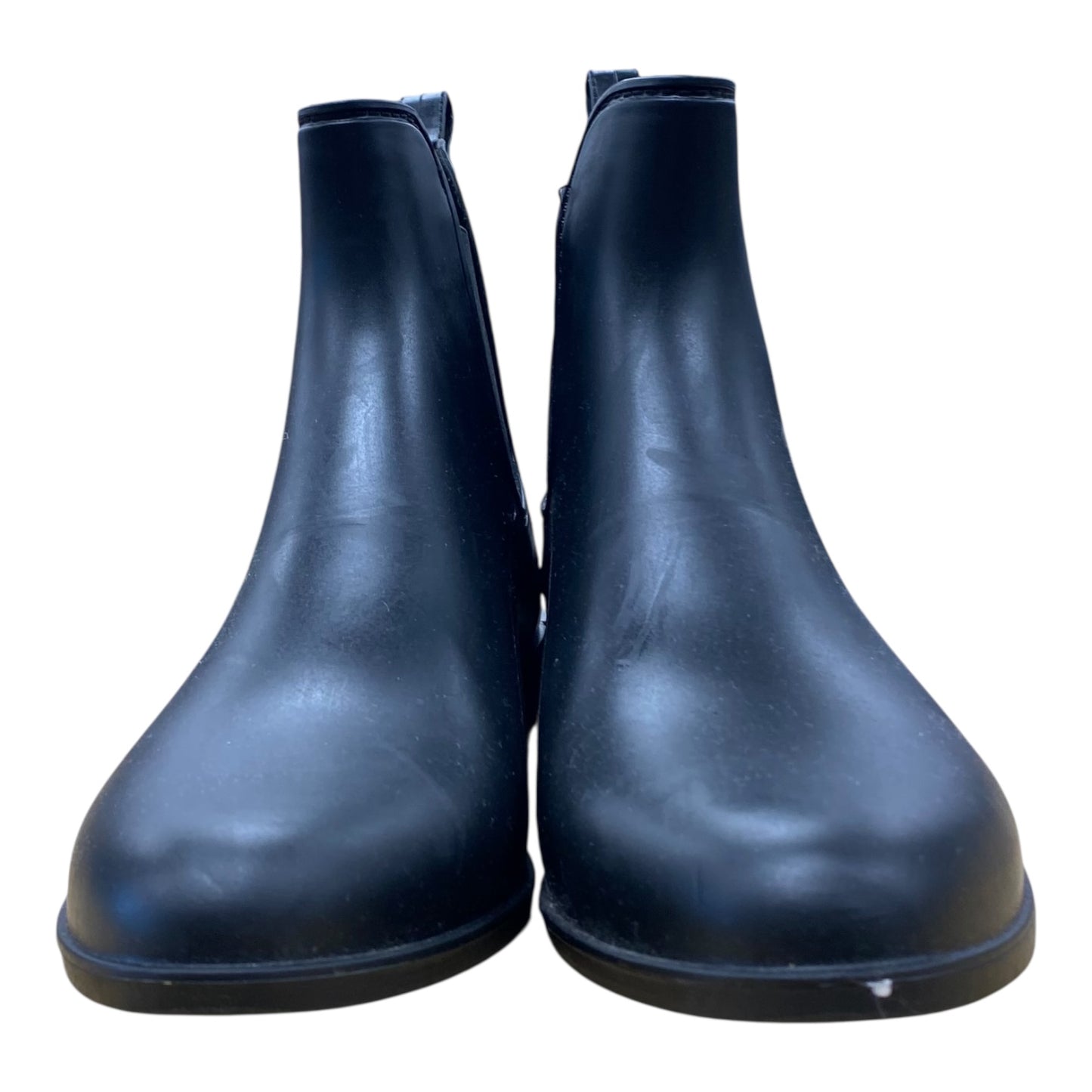 Boots Rain By Sam Edelman In Black, Size:13