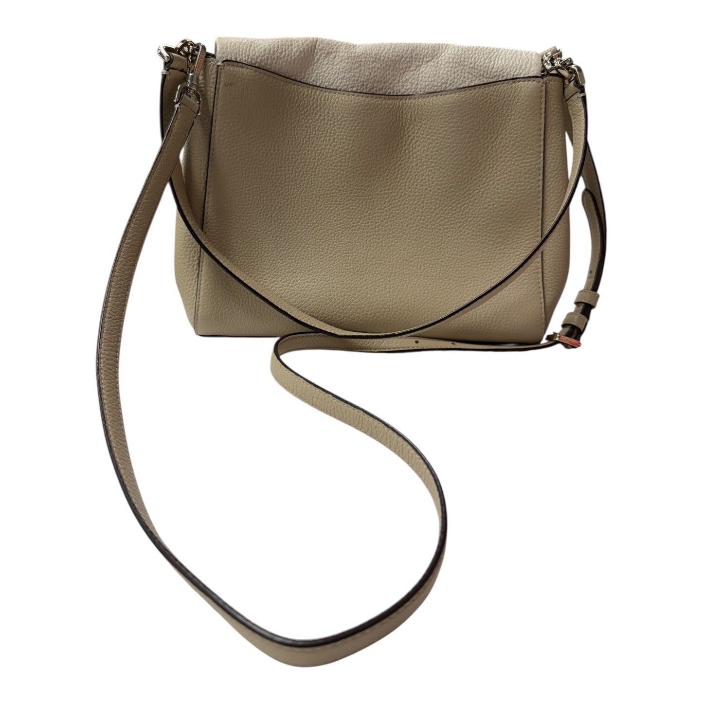 Crossbody Designer By Kate Spade In Beige, Size:Medium