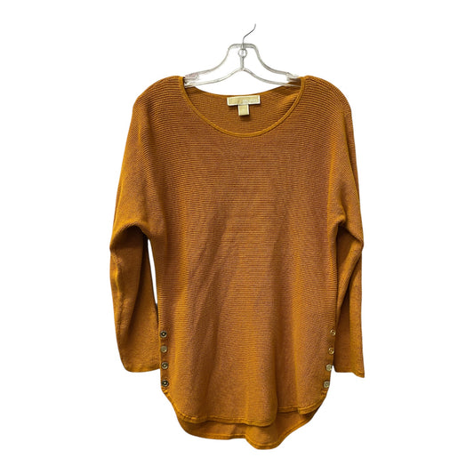 Sweater By Michael By Michael Kors In Orange, Size:M