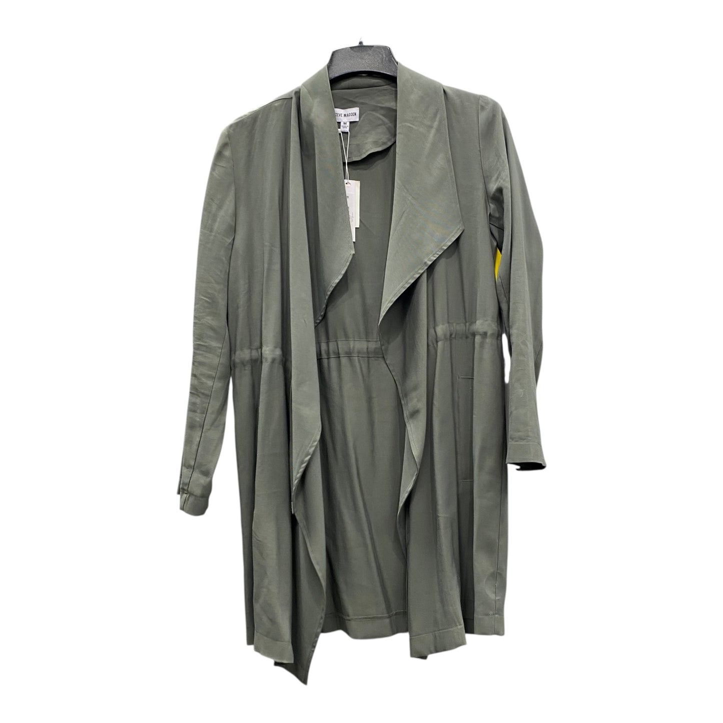 Jacket Other By Steve Madden In Green, Size:M