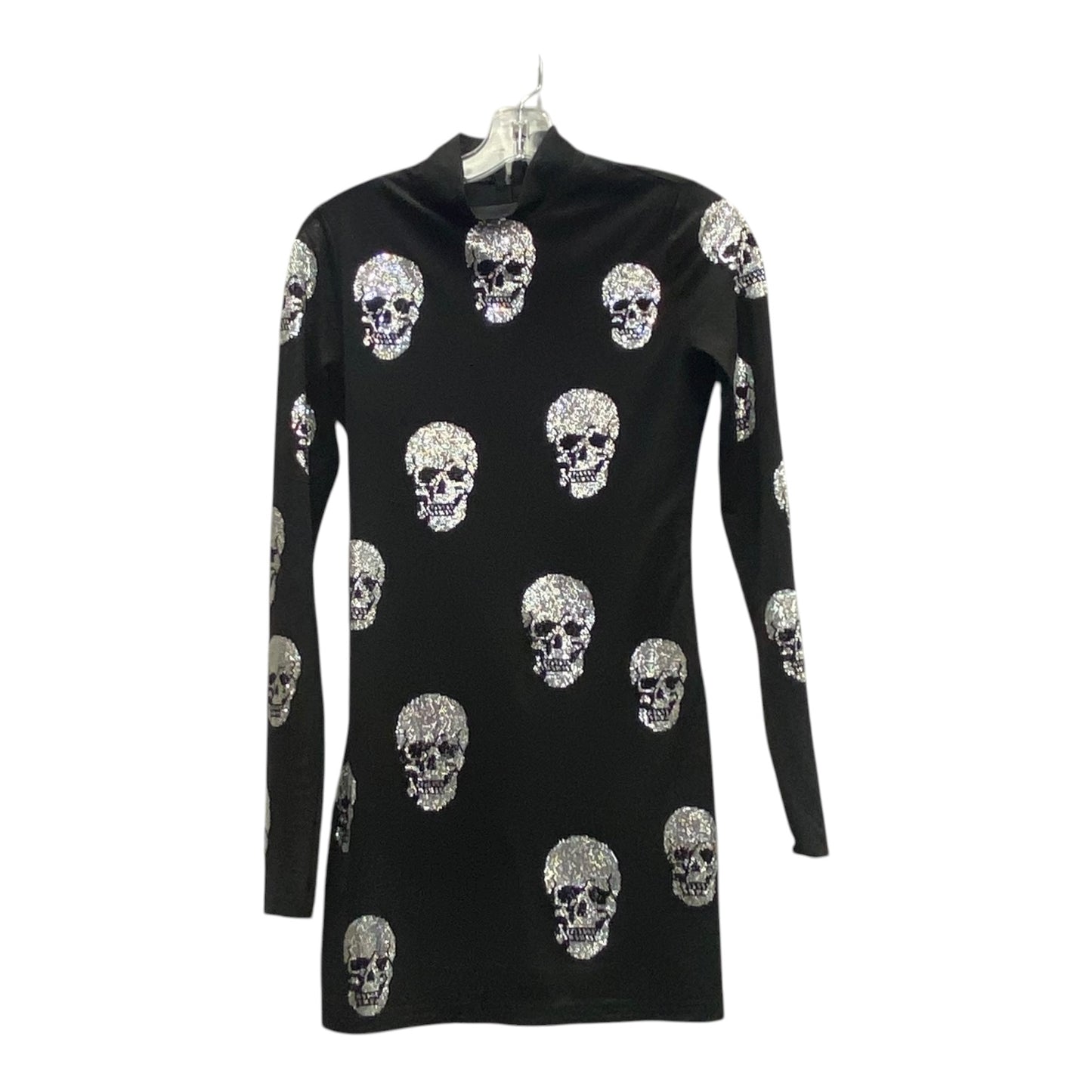 Dress Party Short By Akira In Black, Size:S