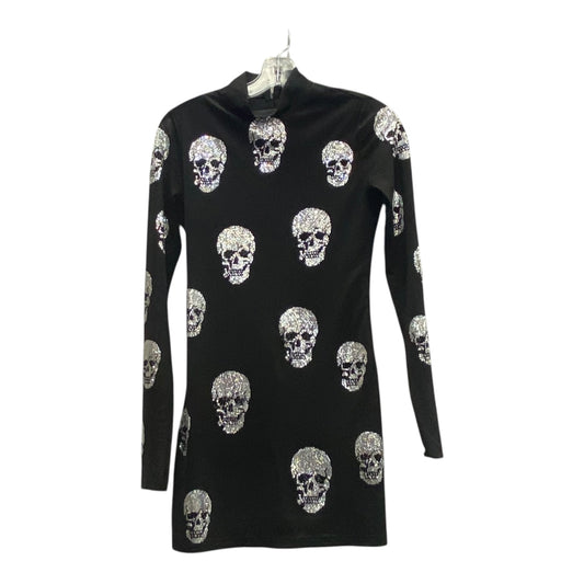 Dress Party Short By Akira In Black, Size:S