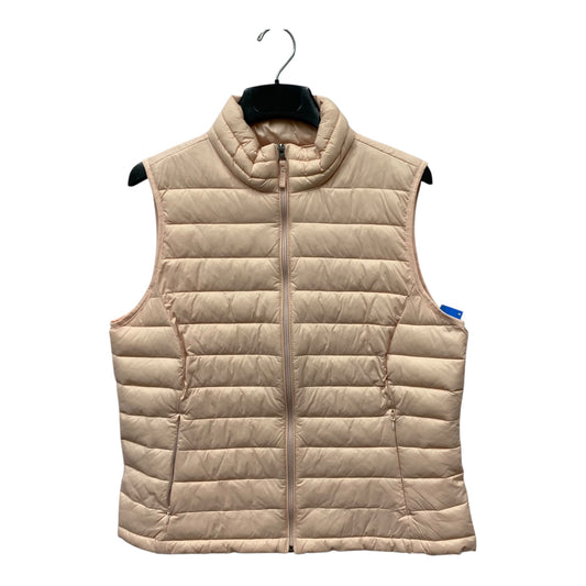 Vest Puffer & Quilted By Amazon Essentials In Pink, Size:Xl